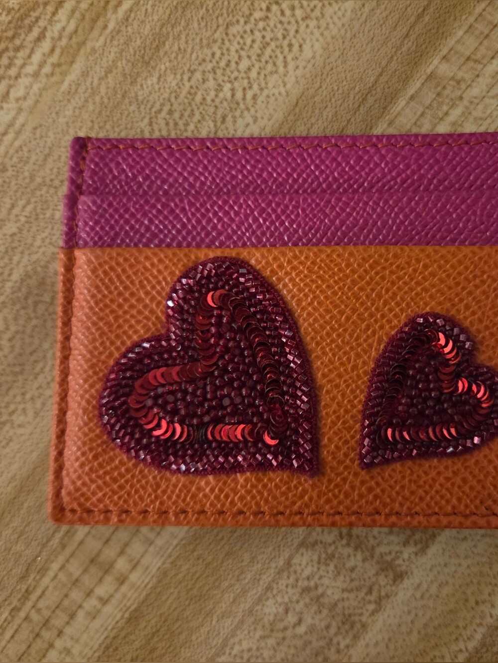 Dolce & Gabbana Limited edition Card Holder